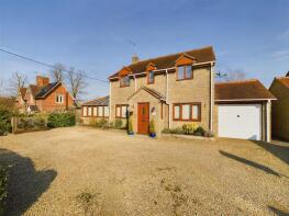 Cherry Tree Cottage, Station Road, Chippenham SN15 4BG