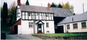 Red House, Pontdolgoch, Caersws SY17 5NJ