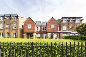 Flat 1, Fairview Court, Fairfield Road, East Grinstead RH19 4HD
