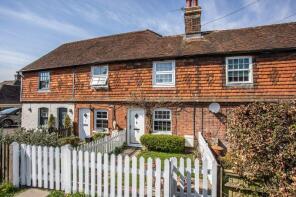 6, Brickyard Cottages, Tunbridge Wells Road, Crowborough TN6 3PS