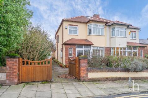 Silverdale Road, Prenton, CH43