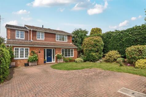 Newalls Rise, Wargrave, Reading, Berkshire, RG10