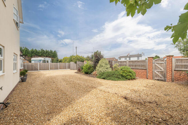 Driveway