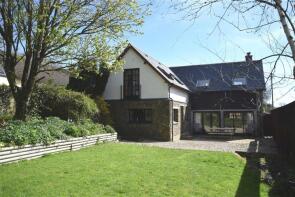 The Old Smithy, Road From Higher Skellies To Moorwater, Chulmleigh EX18 7PE