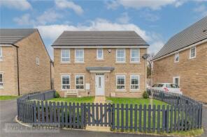 35, Cop Hill View, Meltham, Holmfirth HD9 5AL