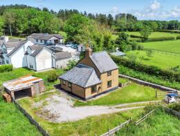 Ivy House, Tan Y Lloc Lane, Lloc CH8 8RW
