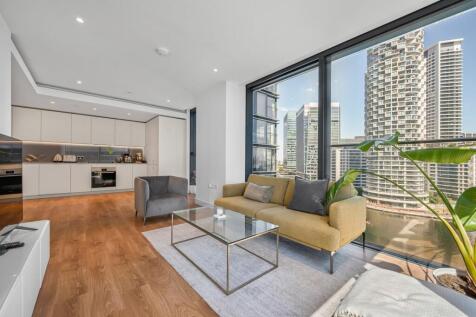 Hampton Tower,
75 Marsh Wall, E14