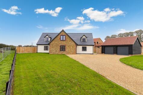 Church Farm, High Street, Fincham, King's Lynn, Norfolk, PE33 9EL
