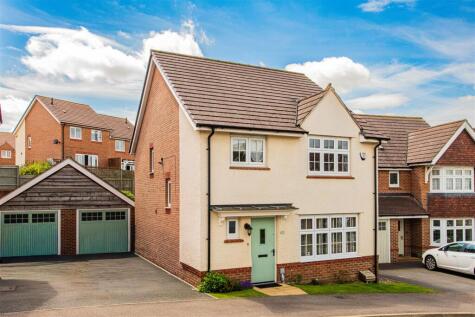 Jack Cumberland Road, Market Harborough