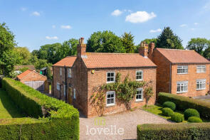 Enfield Cottage, Main Street, Louth LN11 0XG