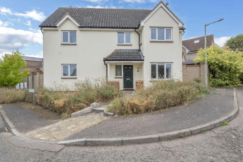 Wrights Way, Bury St. Edmunds