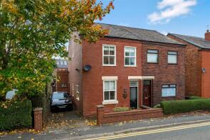 458, Warrington Road, Warrington WA3 5QX