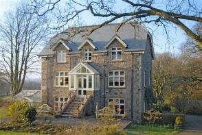 The Old Rectory, Road Past Honeychurch, North Tawton EX20 2AG