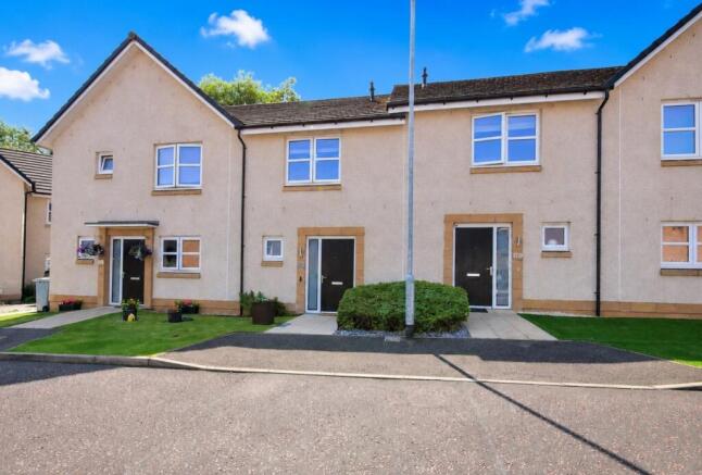 2 bed terraced house for sale Osprey Lane, Fernie