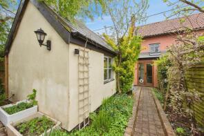 North Cottage, Post Office Cottages South, Tannery Road, Stowmarket IP14 2EL