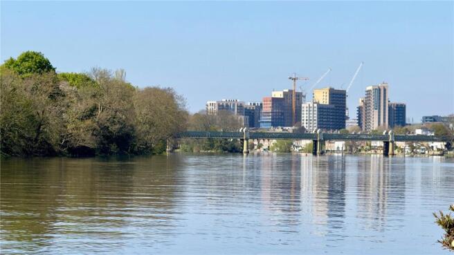 Garden River View