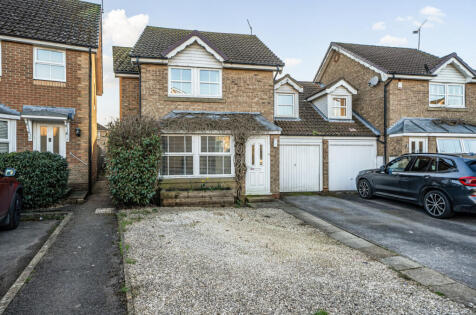 Donaldson Way, Woodley, Reading