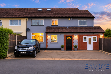 Maylands Road, Watford, WD19