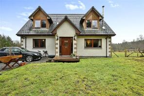 Blue Roan, A831 Cannich - Glass Burn Bridge, Beauly IV4 7LS