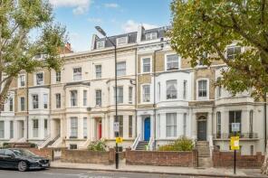 First Floor Flat, 162, Westbourne Park Road, London W11 1BT