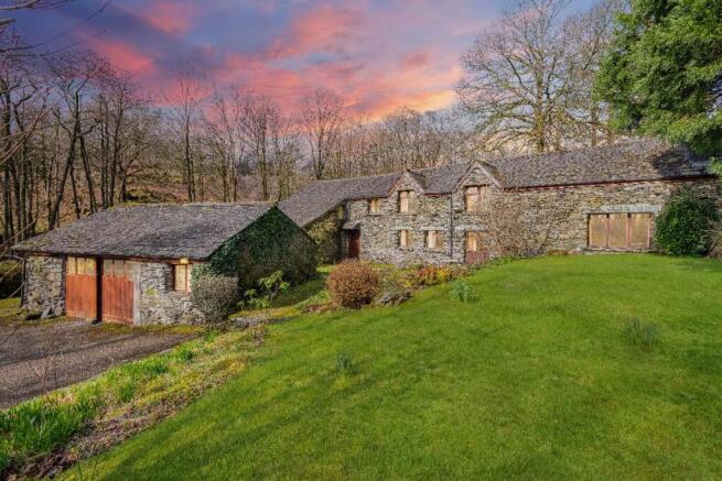 The Old Mill