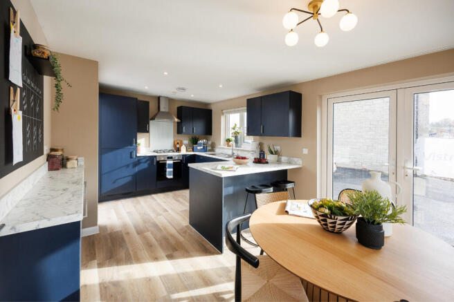 Spruce Kitchen 4