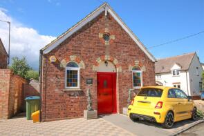The Old Chapel, Lower Green, Aylesbury HP18 0NS