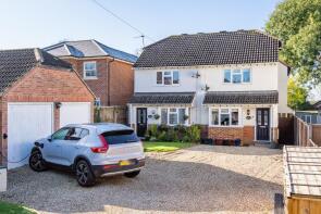 2, The Foxleys, High Wych Lane, Sawbridgeworth CM21 0JJ