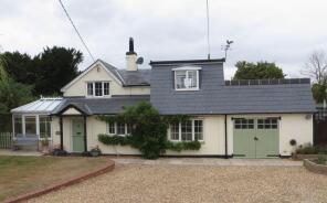 Keeps Cottage, Keeps Corner, Fair Oak Lane, Stratfield Saye RG7 2EE