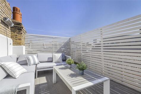 Byam Street, Fulham, London, SW6