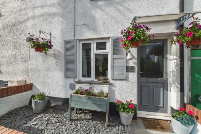 Front Garden
