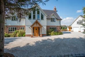 5 Timbers, Walden Road, Saffron Walden CB10 2LE