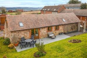 3, Sutton Barn, Ingram Lane, Chelmarsh, Bridgnorth WV16 6BQ