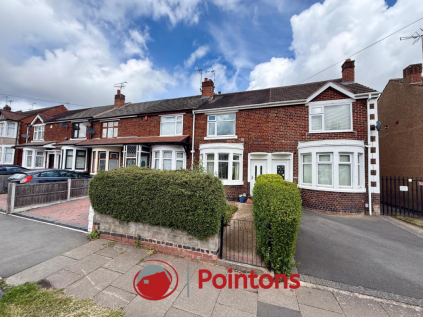 Sewall Highway, Wyken, Coventry