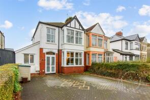 191, St Fagans Road, Fairwater, Cardiff CF5 3DW