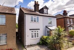 30, St Johns Road, Epping CM16 5DP