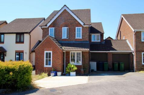 Leatherhead Gardens, Hedge End, SO30