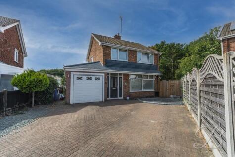 Charnwood Grove, Mansfield
