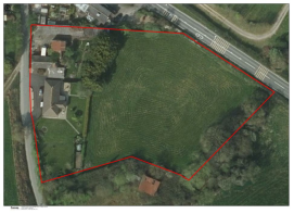 Greenacres, Vagg Lane, Chilthorne Domer, Yeovil BA22 8RY