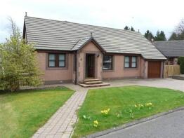 13, Montgomerie Terrace, Melrose TD6 9NT