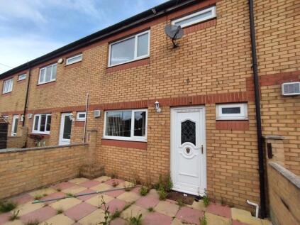 Farm Close, Bishop Auckland, County Durham, DL14