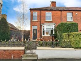1, The Mount, Sheffield Road, Blyth, Worksop S81 8HE