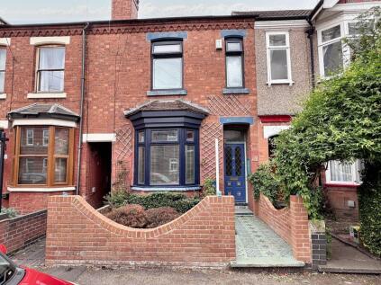 Moor Street, Earlsdon, Coventry, CV5 6EQ