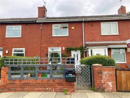 21, Moss Hall Road, Bury BL9 7JJ