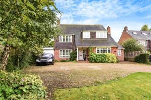 Craigard, School Lane, Alresford SO24 0AG