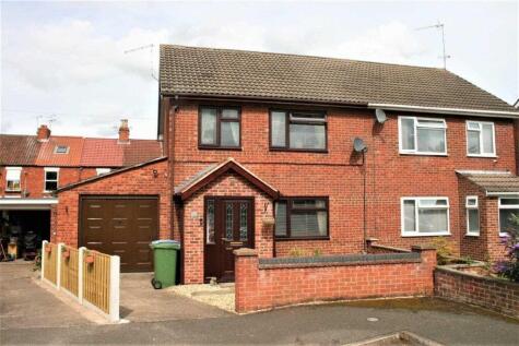 Whitehall Gardens, Retford