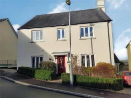 3, Townland Rise, Okehampton EX20 3PQ