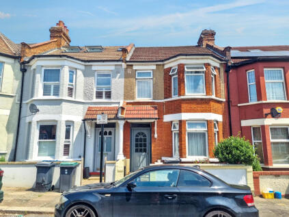 Forfar Road, London, N22