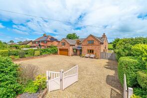 The Beeches, Manley Road, Alvanley, Frodsham WA6 9DF