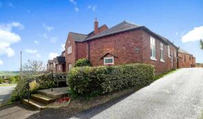 183 The Old Chapel, Ashbourne Road, Turnditch, Belper DE56 2LH
